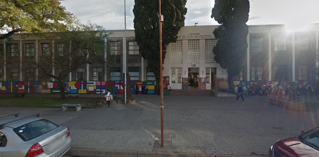 Liceo Departamental de Paysandú. “Química Farmacéutica "Élida Heinzen”.
