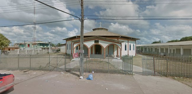 D.O.M. e Igreja Nossa Senhora do Bom Remédio - Macapá