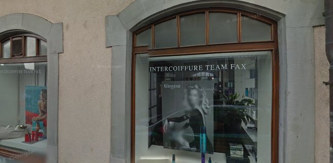 Rezensionen über Intercoiffure Team Fax in Luzern - Friseursalon