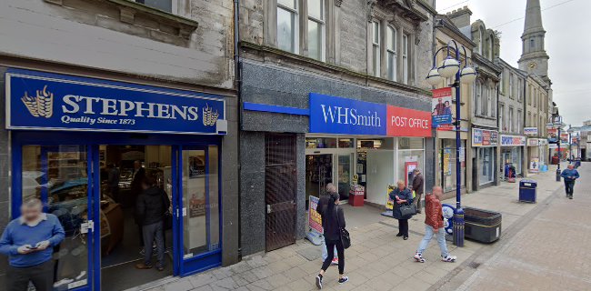 Reviews of WHSmith in Dunfermline - Shop
