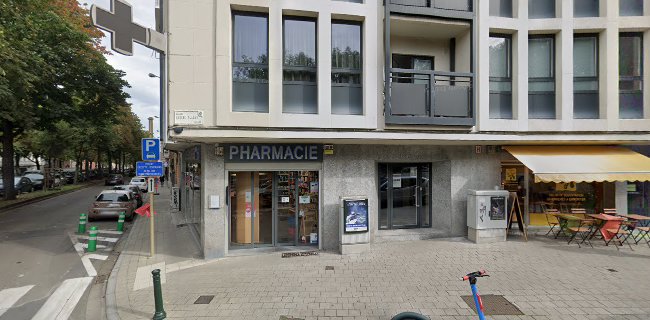 Pharmacie Plasky - Brussel