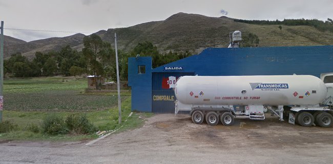 VJ Gas Sicuani Cusco - Oficina de empresa