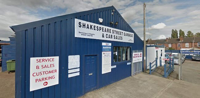 shakespearestreetgarage.co.uk