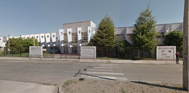 Liceo Manuel Zañartu Zañartu - Escuela