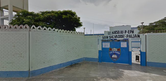 Colegio 80850 San Salvador - Paiján
