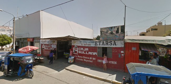 Au. Panamericana Nte., Casma 02661, Perú