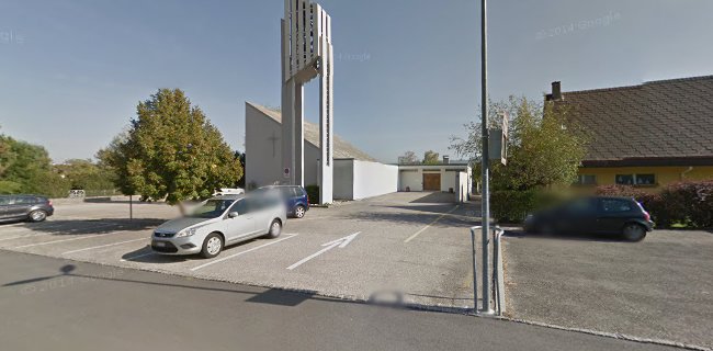 Centre paroissial - Val-de-Ruz