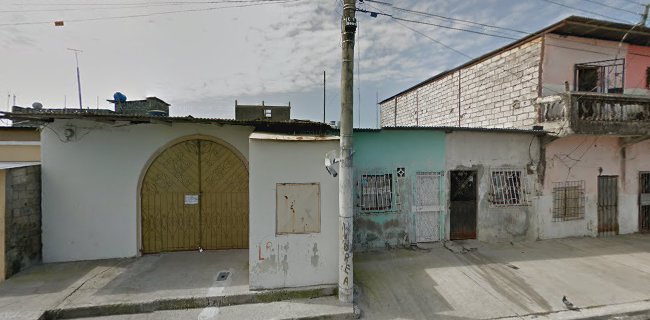IeanJesùs Guasmo sur - Guayaquil