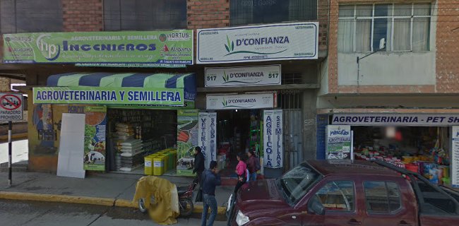 Jr. Calixto 517, Huancayo 12000, Perú