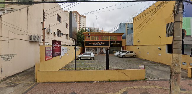 Avaliações sobre Andreia Cardoso em Goiânia - Salão de Beleza