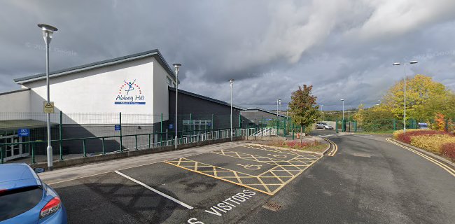 Abbey Hill School and College Stoke on Trent Longton Meir