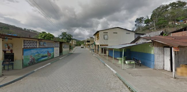 2M9V+5JW, Pueblo Nuevo, Ecuador