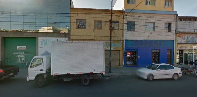 Opiniones de Neumaticos Neumarec en Valparaíso - Tienda de neumáticos