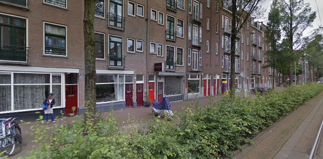 Borneostraat 92A, 1094 CP Amsterdam, Nederland