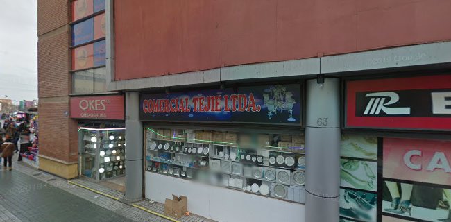 Opiniones de comercial ladylucia limitada en Metropolitana de Santiago - Peluquería