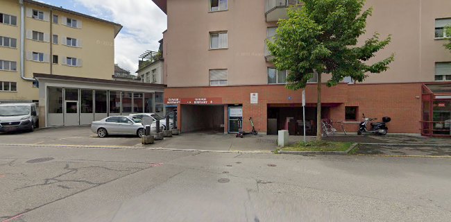Garage Weinmann AG - Zürich