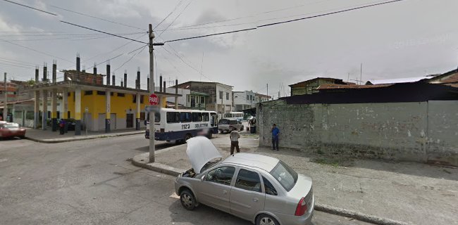 Opiniones de Cristóbal barona en Guayaquil - Centro comercial