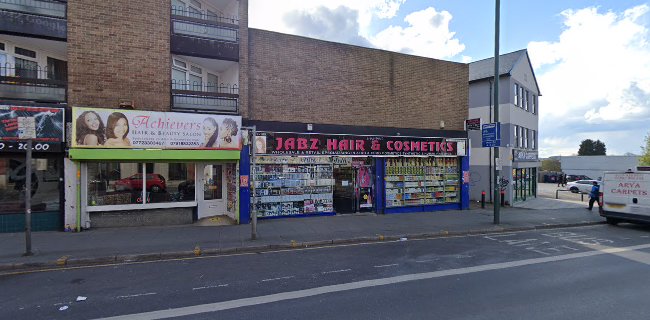 Jabz Hair & Cosmetics - Cosmetics store