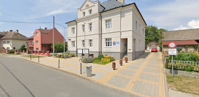 Obec Holasovice