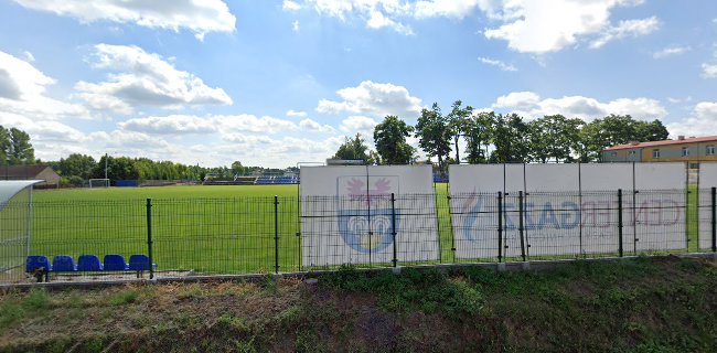 Boisko piłkarskie LKS Lotnik Kościelec - Boisko do piłki nożnej