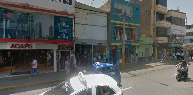 Opiniones de BARBERÍA ESTACIÓN 35 en Chiclayo - Centro comercial