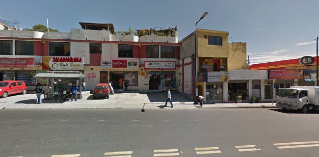 Avenida, Maria Angelica Idrobo Oe4-296, Quito 170901, Ecuador