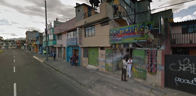 Publicidad Estiven - Quito