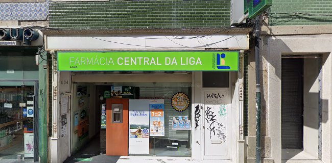 Avaliações doFarmácia da Liga em Porto - Drogaria