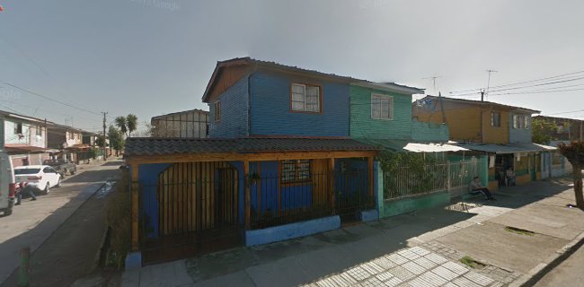 PASAJE, Pío XII 3511, Pedro Aguirre Cerda, Región Metropolitana, Chile