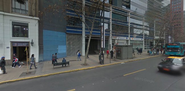 Av. Providencia 1740, Providencia, Región Metropolitana, Chile