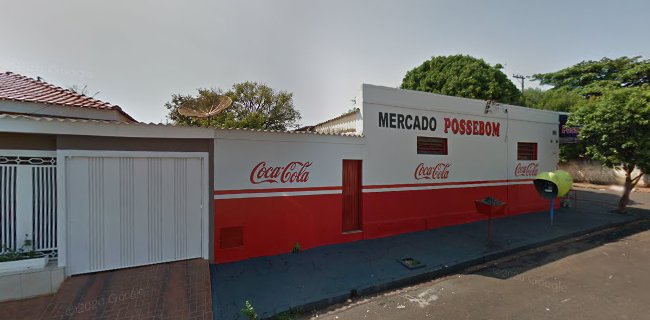 Mercearia Possebon - Mercado