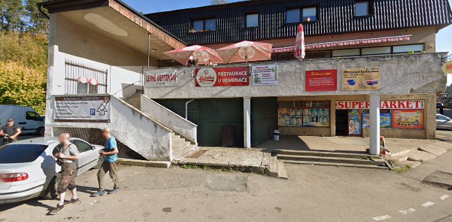 Potraviny Davimex - Supermarket