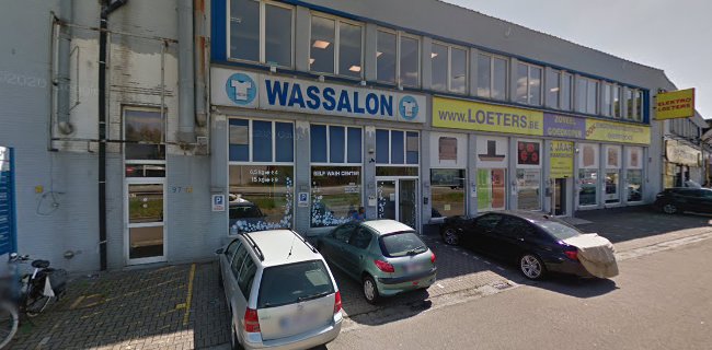 wassalon - Wasserij