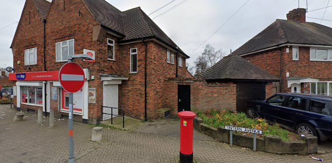 Dallington Post Office