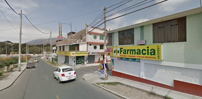 Opiniones de Farmacia Laderas en Chimbote - Farmacia