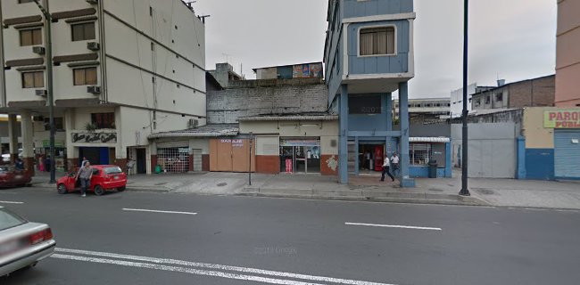 1213, centro, Av. Quito, Guayaquil 090307, Ecuador