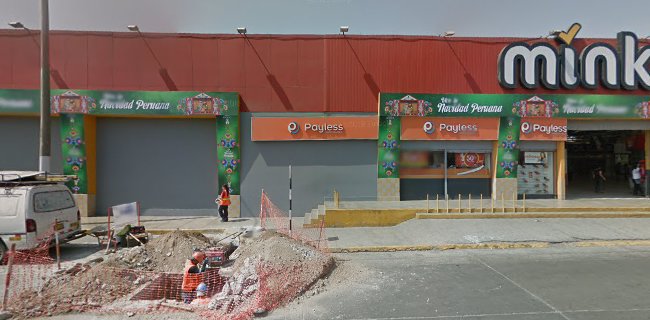 Mibanco - Centro comercial