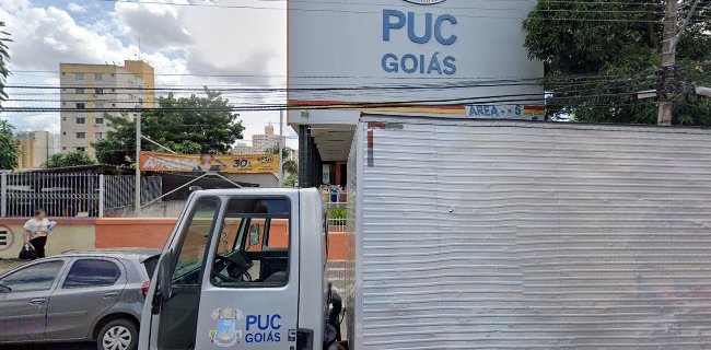 PUC Goiás - Área 5 - Goiânia
