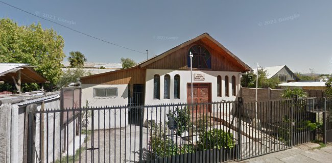 1° Iglesia Evangélica Wesleyana de Talca
