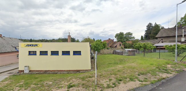 KONZUM Újezd u Chocně - Pardubice