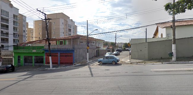 Rua Professor Guilherme Belfort Sabino, 1497 - Jardim Luanda, São Paulo - SP, 04678-002, Brasil