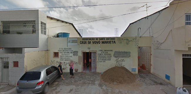 Associação Santo Antônio Casa da Vovó Marieta - Fortaleza