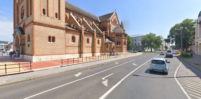 Nyíregyháza, Kossuth tér 4, 4400 Magyarország