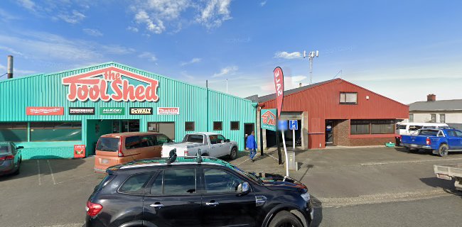 The ToolShed Invercargill - Hardware store