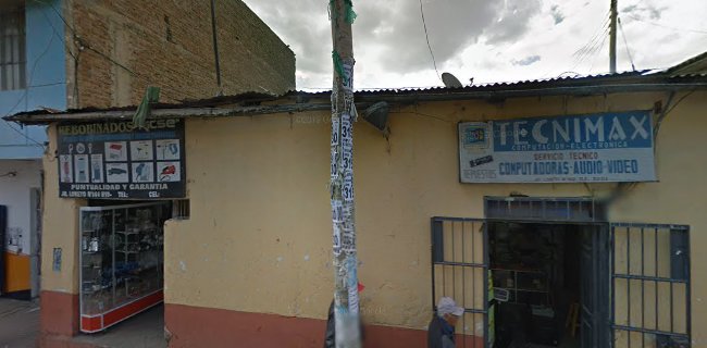 Reparacion Y Rebobinados Ricse - Huancayo