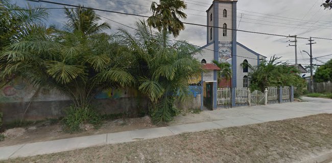 Iglesia Señor De Los Milagros - Iglesia