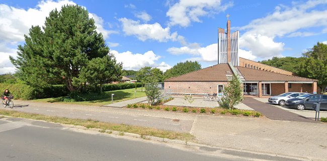 Mejdal Kirke