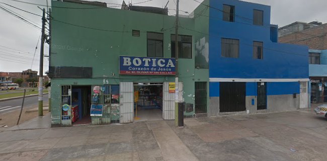 Botica Corazón De Jesús - Callao