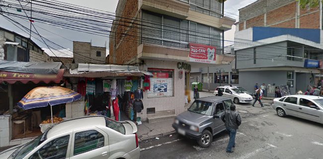 Embutidos - Quito
