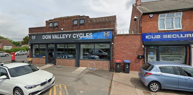 Comments and reviews of Don Valley Cycles